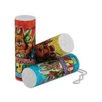 Хлопушки Супер с сюрпризом ТР107 купить от производителя Троицкий снаряжательный завод — Озерск Челябинская область