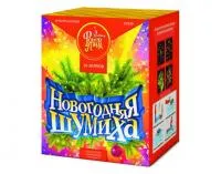 Салют Новогодняя шумиха ЕС650 купить от производителя ФейерЛэнд — Озерск Челябинская область