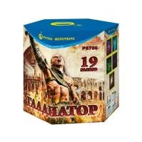 Батарея салютов Гладиатор Р8700 купить от производителя Русский Фейерверк — Озерск Челябинская область