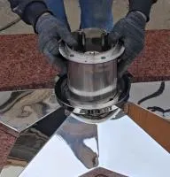 Газовая горелка ГВД 379 10 89 00 ПС (2 м ³ / час) (NSO-PiroClub) в Озерске Челябинской области