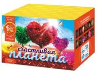Салют Счастливая планета ЕС760 в Озерске Челябинской области доставка ФейерЛэнд