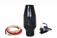 Насадка генератора пены ue power head jet foam 350 (197246) монтаж генератор спецэффектов евростандарт  в Озерске Челябинской области