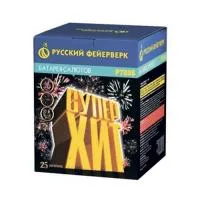 Батарея салютов Суперхит Р7808 купить от производителя Русский Фейерверк — Озерск Челябинская область