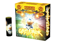 Наземный фейерверк Светлячок NEW РС1375 купить от производителя Русская Пиротехника — Озерск Челябинская область