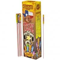 Мини ракеты Техас РС2205 купить от производителя Русская Пиротехника — Озерск Челябинская область