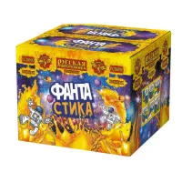 Фейерверк ФАНТАстика РС8890 купить от производителя Русская Пиротехника — Озерск Челябинская область