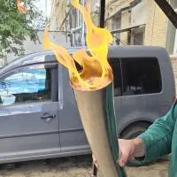 Параграф факел (518214) производство жидкость факелы ø 135 мм. ветроустойчивая  в Озерске Челябинской области