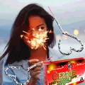 Бенгальские огни фигурные продажа опт и розница — Озерск Челябинская область