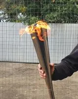 Газпром газовый факел (513911) сертификат комплект горелка ГВД 379 10 89 00 ПС газовая ø 130 мм. ветроустойчивая  в Озерске Челябинской области