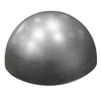 Полусфера из стали - AISI304 ∅ 1150 мм. (518986) поставка от производителя в Озерске Челябинской области и все города России низкие цены — Озерск Челябинская область