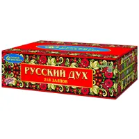 Фейерверк Русский дух Р8372 купить от производителя Русский Фейерверк — Озерск Челябинская область