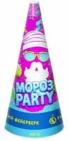 Фонтан фейерверк Мороз-party Р4116 купить от производителя Русский Фейерверк — Озерск Челябинская область