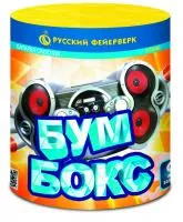 Батарея салютов Бумбокс Р7046 купить от производителя Русский Фейерверк — Озерск Челябинская область