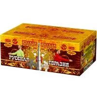Салют Русская Евразия New РС8902 купить от производителя Русская Пиротехника — Озерск Челябинская область
