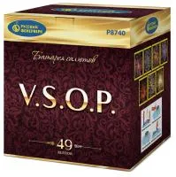 Батарея салютов V.S.O.P. Р8740 купить от производителя Русский Фейерверк — Озерск Челябинская область