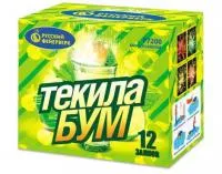 Фейерверк Текила-бум Р7200 купить от производителя Русский Фейерверк — Озерск Челябинская область