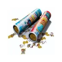 Хлопушки Макси с серпантином ТР110 купить от производителя Троицкий снаряжательный завод — Озерск Челябинская область