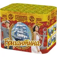 Фейерверк Бригантина РС6515 купить от производителя Русская Пиротехника — Озерск Челябинская область