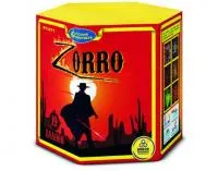 Фейерверк Зорро "Zorro" Р7471 купить от производителя Русский Фейерверк — Озерск Челябинская область