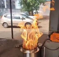 Газовая горелка (2м³/час) ГВД 379 10 89 00 ПС (518307) в Озерске Челябинской области