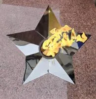 Звезда нержавеющая сталь плита гранит в Озерске Челябинской области (518583)