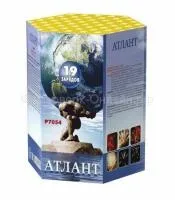Батарея салютов Атлант. Купить Батарея салютов Атлант Р7054ФМ — магазин продажа салютов недорого —  Озерск Челябинская область, производитель Русский фейерверк - Русская пиротехника, доставка по России  +7 963 711 89 03 — Озерск Челябинская область | ozyorskchelyabinskaya.piroclub.ru